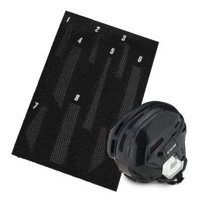 Autocollant pour casque Fitlite