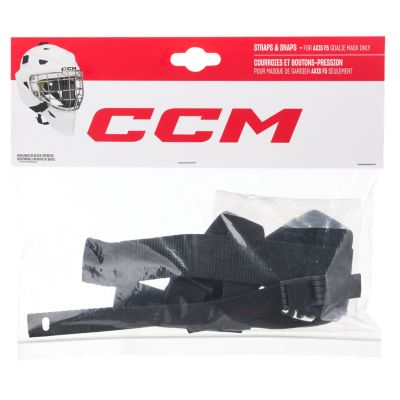 Replacement Part STRAP KIT Goalie Mask Youth