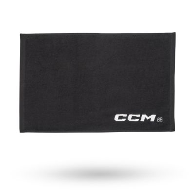 Serviette pour patins