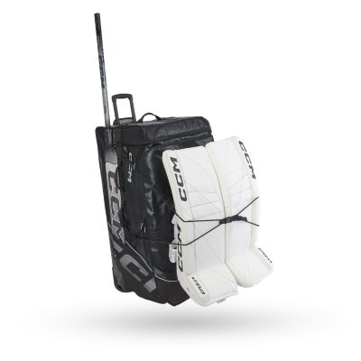 580 Goalie Wheel Bag 40"