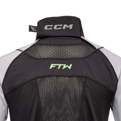 FTW Cut Protection Baselayer Top Senior