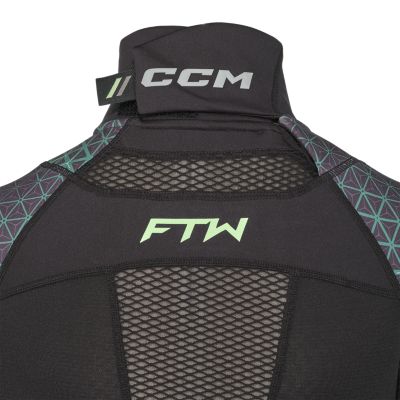 FTW Cut Protection Baselayer Top Youth