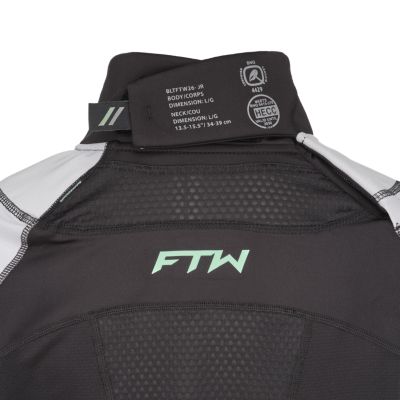 FTW Cut Protection Baselayer Top Junior
