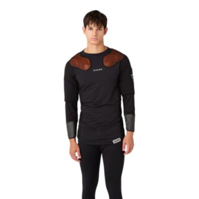 Goalie Tacks Pro Baselayer Top Senior