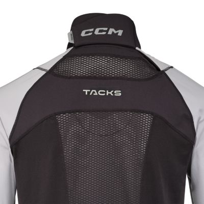 Tacks Langarm-Oberteil mit Schnittschutz Senior