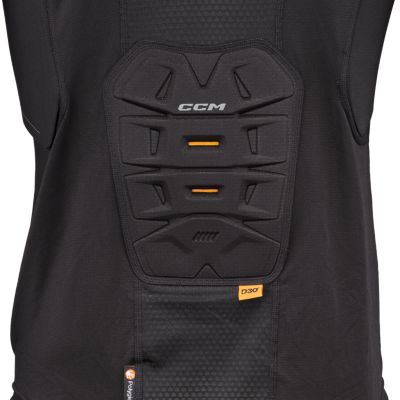 Tacks Pro Cut Protection Baselayer Top Senior