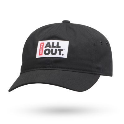 Casquette Baseball All Out Adulte