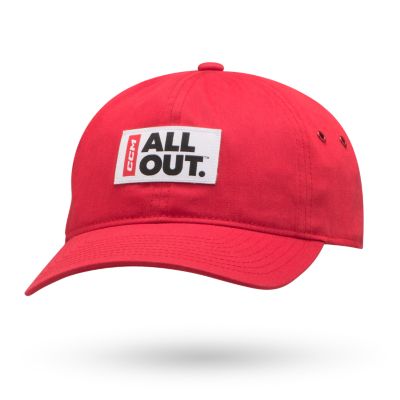 Casquette Baseball ALL OUT Adulte