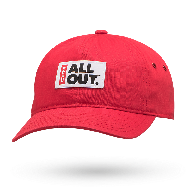 Casquette Baseball ALL OUT Adulte