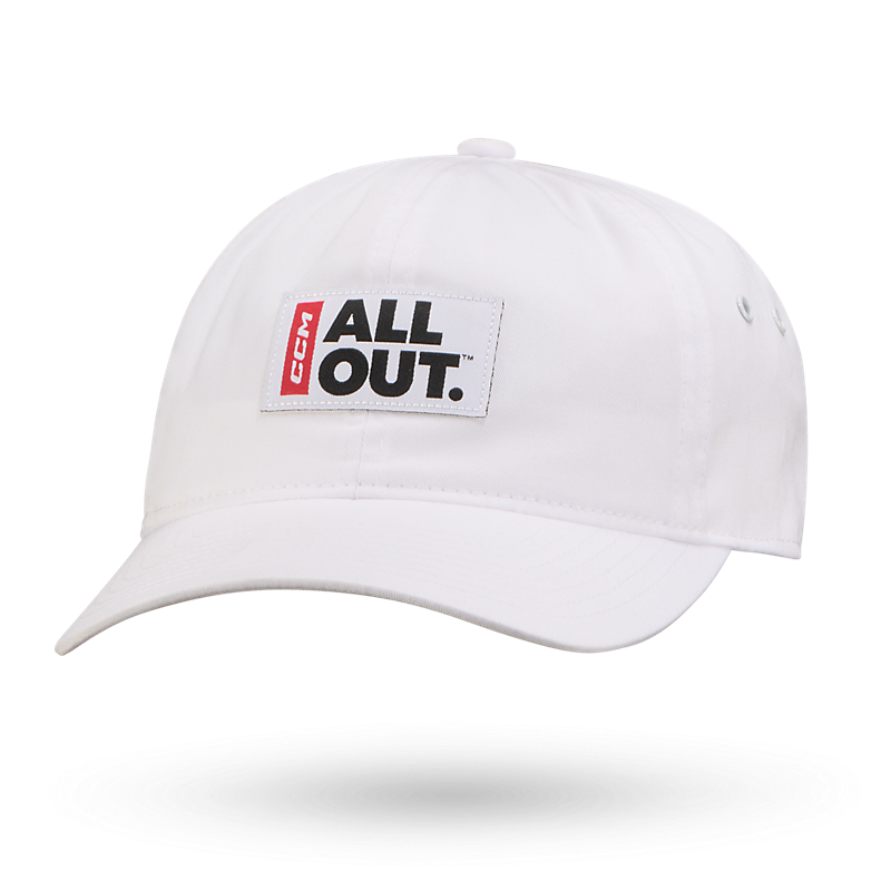 All Out Low Profile Adjustable Cap