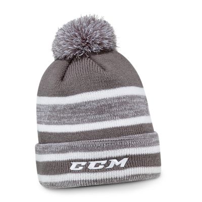 CCM Core Pom Knit Winter Hat - Adult