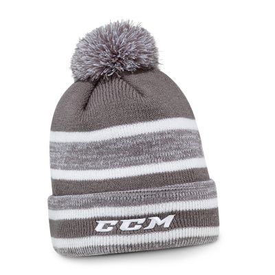 Tuque Pom en polaire jeunesse