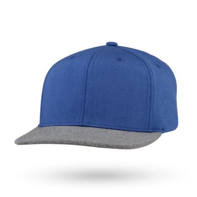 Casquette Snapback à palette droite Adulte