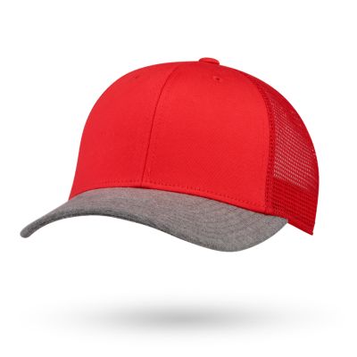 Meshback Trucker Cap Adult