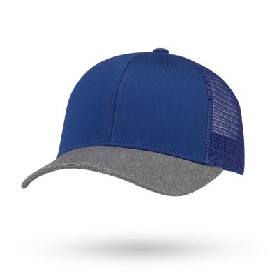 Meshback Trucker Cap Adult