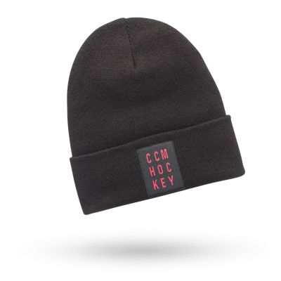 BlackOut Cuffed Beanie Senior