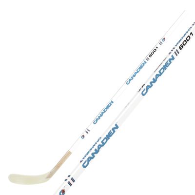 The Last Generation' Wood Hockey Sticks