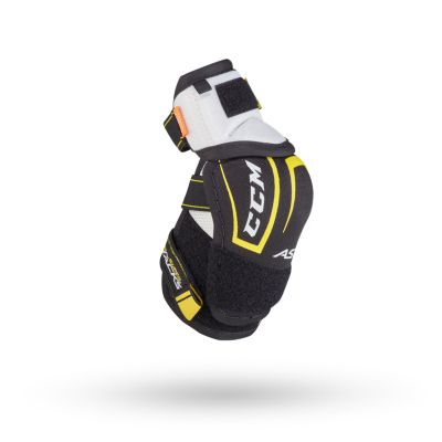 CCM Super Tacks AS1 Youth Elbow Pads - Hockey Elbow Pads