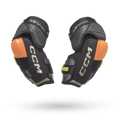 Tacks AS-V Pro Elbow Pads Senior