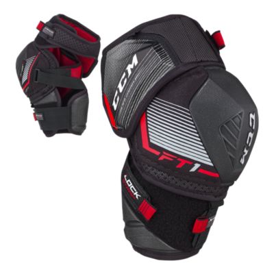 Jetspeed FT1 Elbow Pads Senior