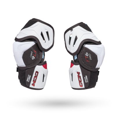 La coudière CCM JetSpeed FT6 Pro est construite avec le AER-TEC.