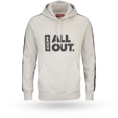 ALL Out Pullover Hoodie Adult