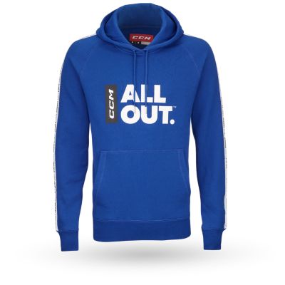 ALL Out Pullover Hoodie Adult