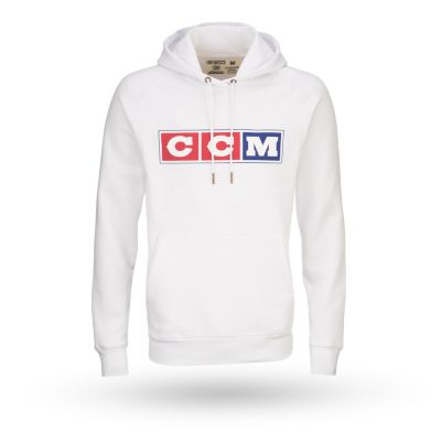 Ccm hockey best sale lace hoodie