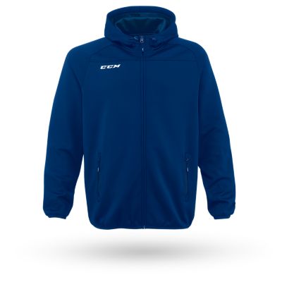 Team Full Zip Hoodie Adult