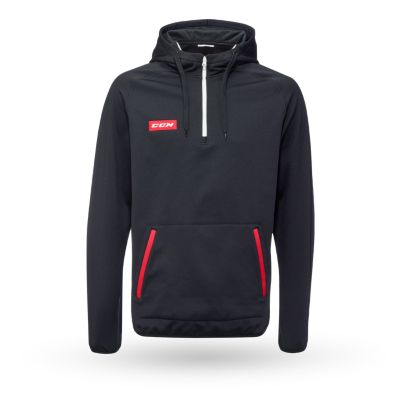 BlackOut 1/4 Zip Hoodie Senior