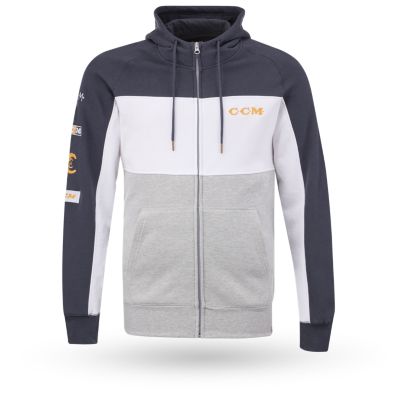 Ccm full zip hoodie hotsell