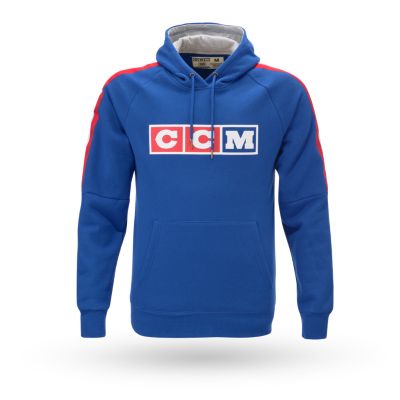 CCM Classic Fleece Hoodie Adult Hockey Clothing