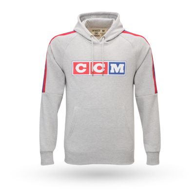 CCM Classic Fleece Hoodie Adult Hockey Clothing