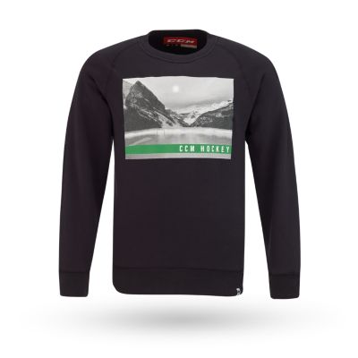 Nostalgia Long Sleeve Crew Adult