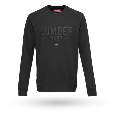 YOUTH long sleeve t-shirt LUMBER YARD CREW