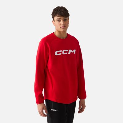 Team Pullover Crew Adult