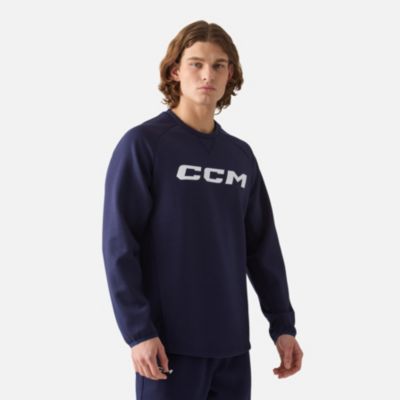 Team Pullover Crew Adult