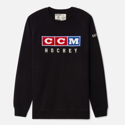 Vintage FLEECE CREW Crew Youth
