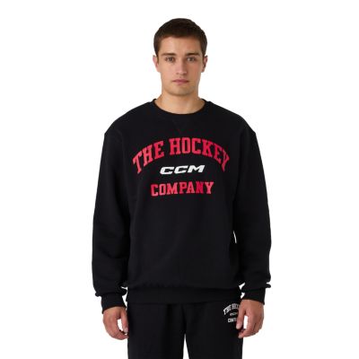 Athleisure Fleece Crew Adult