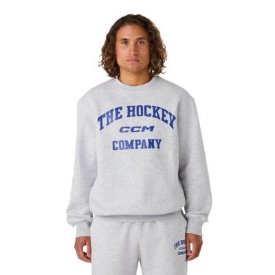 Athleisure Fleece Crew Adult