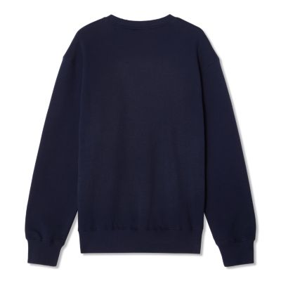 Athleisure Fleece Crew til voksne
