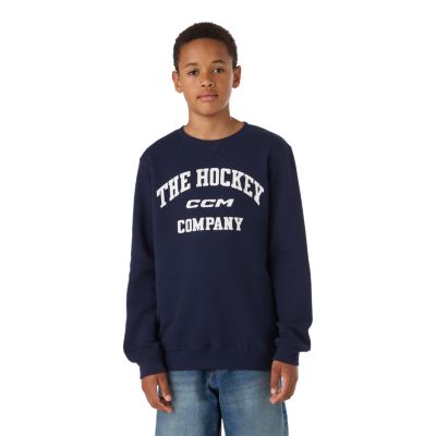 Athleisure Fleece Crew Youth