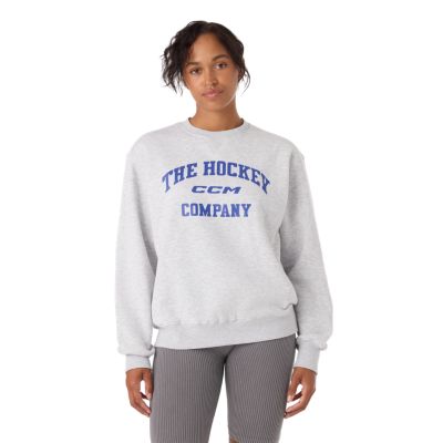 Athleisure Fleece Crew til kvinder