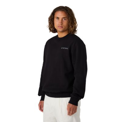 Casual Fleece Crew Adult