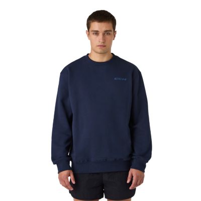Casual Fleece Crew Adult
