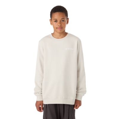 Causal Fleece Crew Collegepaita Nuoret
