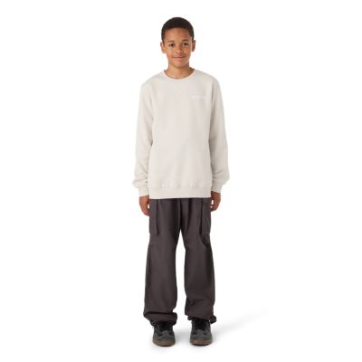 Causal Fleece Crew Youth