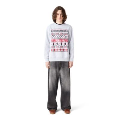 Holiday Crewneck Sweater Adult