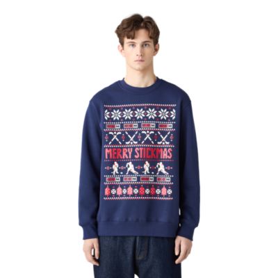 Holiday Crewneck Sweater Adult
