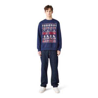 Holiday Crewneck Sweater Adult